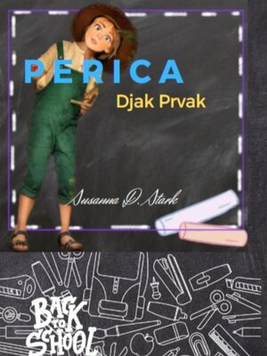 cover image of Perica, Djak Prvak